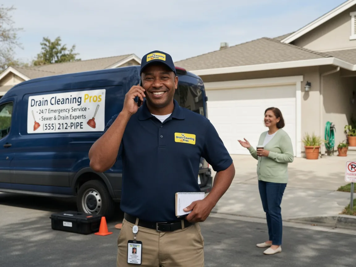 Drain Cleaning West, TX FAQs
