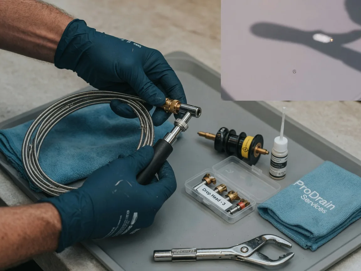 Why choose Drain Cleaning in West, TX